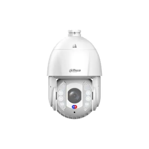 Dahua SD6E425MB-HNR-A-PV1, 4MP, PTZ Speed Dome camera met WizSense, 5-125mm Motorzoomlens, incl. muurmontage en voeding