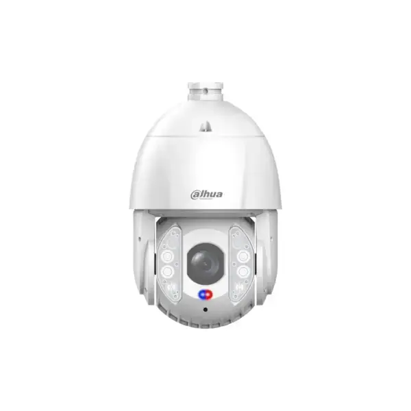 Dahua SD6E432MB-HNR-A-PV1 4MP, PTZ Speed Dome camera met WizSense, 4.8-154mm Motorzoomlens, incl. muurmontage en voeding Dahua SD6E432MB-HNR-A-PV1 4MP, PTZ Speed Dome camera met WizSense, 4.8-154mm Motorzoomlens, incl. muurmontage en voeding