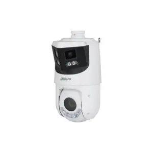 Dahua SDT4E425-8P-GB-APV1 8 + 4MP PTZ Dual-lens incl. muurmontagebeugel