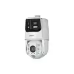 Dahua SDT6C432-4P-GB-APV-0280 X-Span 4MP Dual-lens PTZ 32x optische zoom, incl. muurmontage en voeding Dahua SDT6C432-4P-GB-APV-0280 X-Span 4MP Dual-lens PTZ 32x optische zoom, incl. muurmontage en voeding