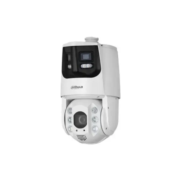 Dahua SDT6C432-4P-GB-APV-0280 X-Span 4MP Dual-lens PTZ 32x optische zoom, incl. muurmontage en voeding Dahua SDT6C432-4P-GB-APV-0280 X-Span 4MP Dual-lens PTZ 32x optische zoom, incl. muurmontage en voeding
