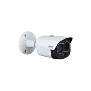 Dahua TPC-BF1241-B10F12-DW-S8 WizSense serie, Hybride Bullet thermische