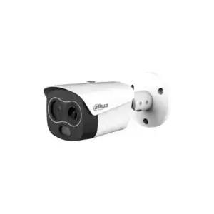 Dahua TPC-BF1241-TB7F8-DW-S8 hybride thermische bullet met temperatuurmeting 7/8mm