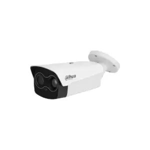 Dahua TPC-BF5441-B35Z3-DC-S5-v1 Hybride Thermische AI Camera met openingshoek van 7,8 graden