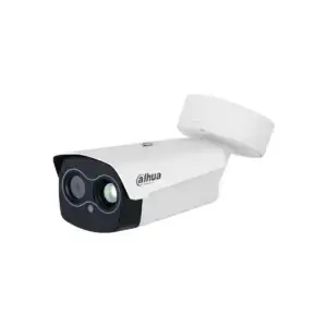 Dahua TPC-BF5441-B7F4-DC-J-S5-v1 Hybride Thermische AI Camera met openingshoek van 51.8 graden