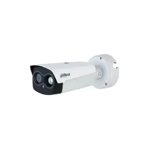 Dahua TPC-BF5441-TB25F12-BM-J-S2 Hybride AI Camera met openingshoek van 15,5 graden