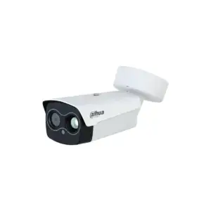 Dahua TPC-BF5641-TB13F6-DM-J-S2 Hybride AI Camera met openingshoek van 32 graden