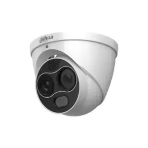 Dahua TPC-DF1241-B7F8-DW-S8 hybride thermische eyeball 7/8mm