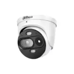 Dahua TPC-DF1241-LB7F6-DW-S8-V1 Hybrid Thermal AI Eyeball mit thermischem Öffnungswinkel von 24,0 Grad