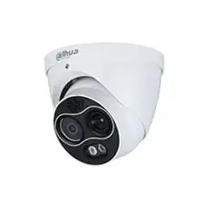 Dahua TPC-DF1241-TB3F4-DW-S8 WizSense serie, Hybride Turret thermische