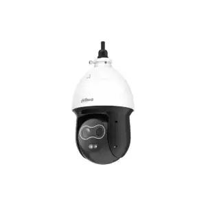 Dahua TPC-SD2241-B10F12-DW-S2 thermische Hybride Lite-serie dubbele Speeddome