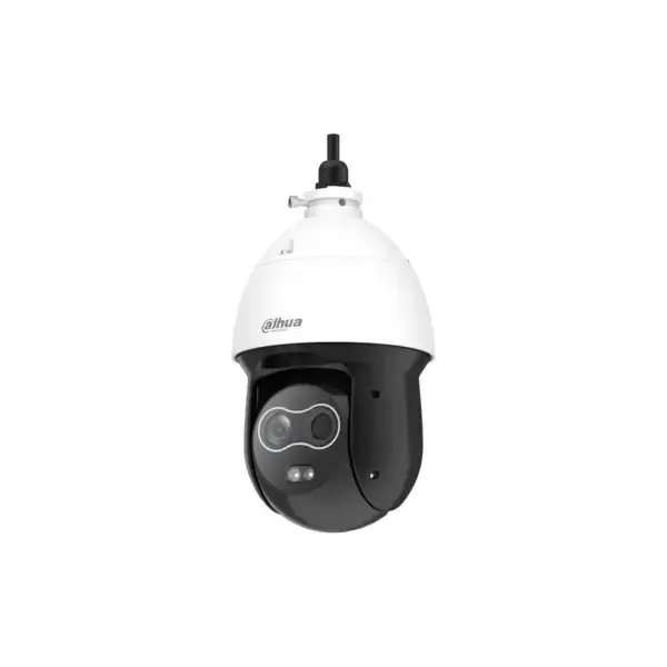 Dahua TPC-SD2241-B10F12-DW-S2 thermische Hybride Lite-serie dubbele Speeddome Dahua TPC-SD2241-B10F12-DW-S2 thermische Hybride Lite-serie dubbele Speeddome