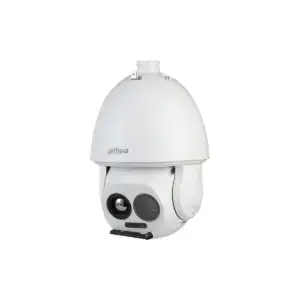 Dahua TPC-SD5441-TB50Z45-DC-S24-M Hybride Thermische PTZ camera met openingshoek van 5,5 graden
