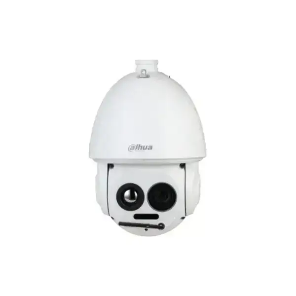 Dahua TPC-SD5641-B50Z45-DC-S24 thermische hybride Speeddome camera, sensor 640 Dahua TPC-SD5641-B50Z45-DC-S24 thermische hybride Speeddome camera, sensor 640