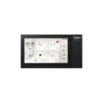 Dahua VTH2421FB-P Video Intercom 7 inch Zwart Dahua VTH2421FB-P Video Intercom 7 inch Zwart
