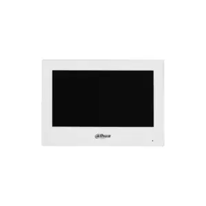 Dahua VTH2621GW-WP Video Intercom 7" Wi-Fi binnenpost Wit