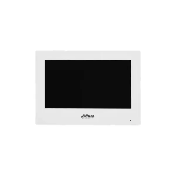 Dahua VTH2621GW-WP Video Intercom 7" Wi-Fi binnenpost Wit