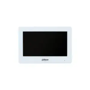 Dahua VTH5123H-W-S2 2-draads Wi-Fi Hybride Binnenmonitor voor