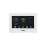 Dahua VTH5321GB-W Android monitor voor Vidéo intercom, 7 inch