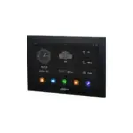 Dahua VTH5341G-W Android monitor voor Vidéo intercom, 10 inch