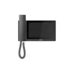 Dahua VTH5421E-H Moniteur intérieur noir avec combiné