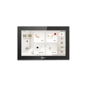 Dahua VTH5441G Video Intercom binnenpost 10''