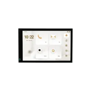 Dahua VTH5741A-WP monitor voor Video intercom,10 inch, netwerk
