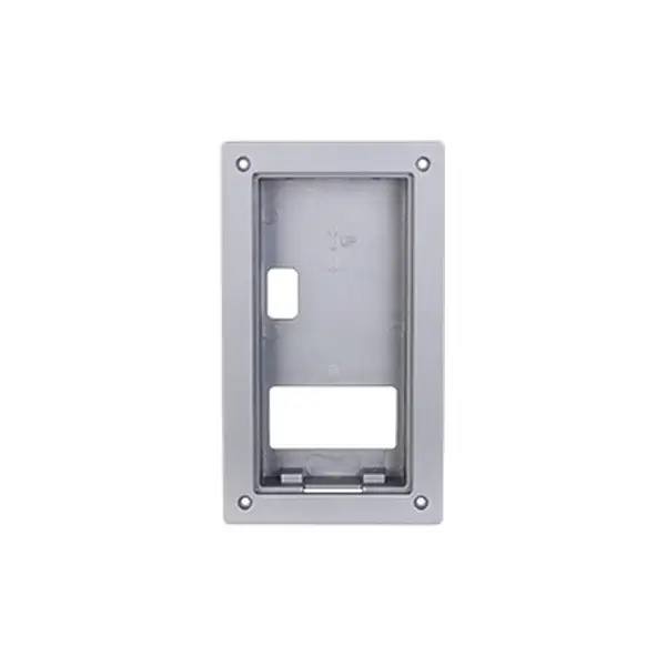 Dahua VTM116-01 :Inbouw montage box voor VTO3222 Dahua VTM116-01 :Inbouw montage box voor VTO3222