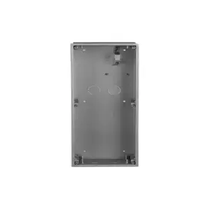 Dahua VTM127 inbouw behuizing voor 2 VTO4202F modules