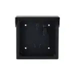 Dahua VTM76 Regenschutz Aufputz VTO42xx für 1 Modul Schwarz Dahua VTM76 Regenschutz Aufputz VTO42xx für 1 Modul Schwarz