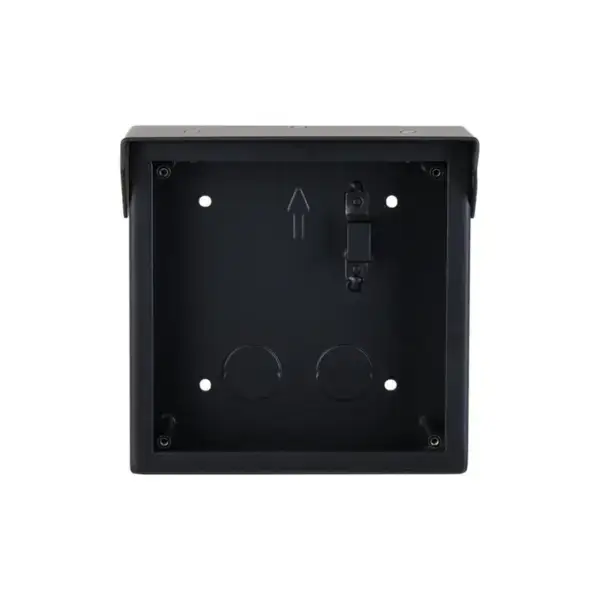 Dahua VTM76 Regenkap Opbouw VTO42xx t.b.v. 1 module zwart