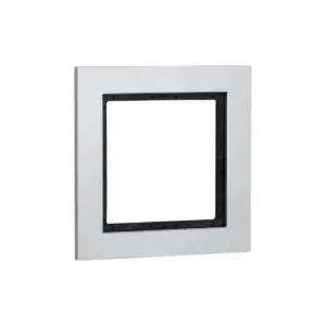 Dahua VTM77 Front VTO42xx voor 1 module Zilver