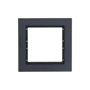 Dahua VTM78 Front VTO42xx voor 1 module Zwart