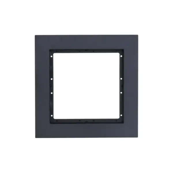 Dahua VTM78 Front VTO42xx voor 1 module Zwart