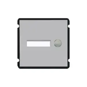 Dahua VTO2000A-B 1-voudige beldrukker