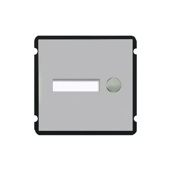 Dahua VTO2000A-B 1-voudige beldrukker Dahua VTO2000A-B 1-voudige beldrukker