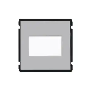 Dahua VTO2000A-E Blindplaat