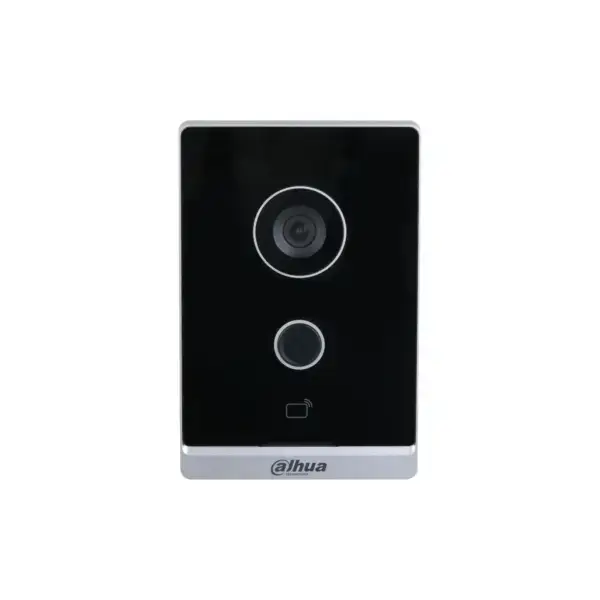 Dahua VTO2211G-P-S2 IP Villa deurstation voor intercom opbouw met Dahua VTO2211G-P-S2 IP Villa deurstation voor intercom opbouw met