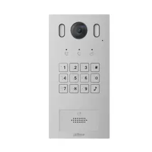 Dahua VTO3221E-P IP-deurstation met codeklavier en pasjeslezer - Outlet