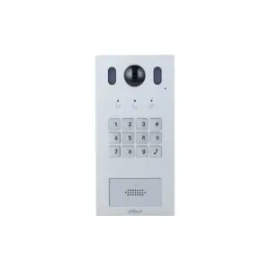 Dahua VTO3222E-P Villa deurstation voor intercom met klavier