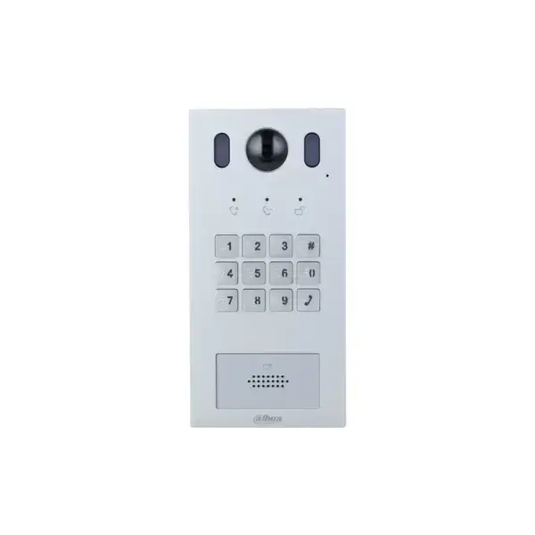 Dahua VTO3222E-P Villa deurstation voor intercom met klavier