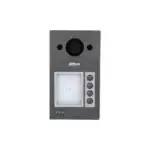 Dahua VTO3312Q-P video intercom outdoor station with 1, 2 or 4 buttons, PoE and 2-wire