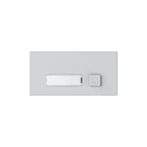 Dahua VTO4103F-MB1 EACH 1 drukknop module voor modulaire intercom
