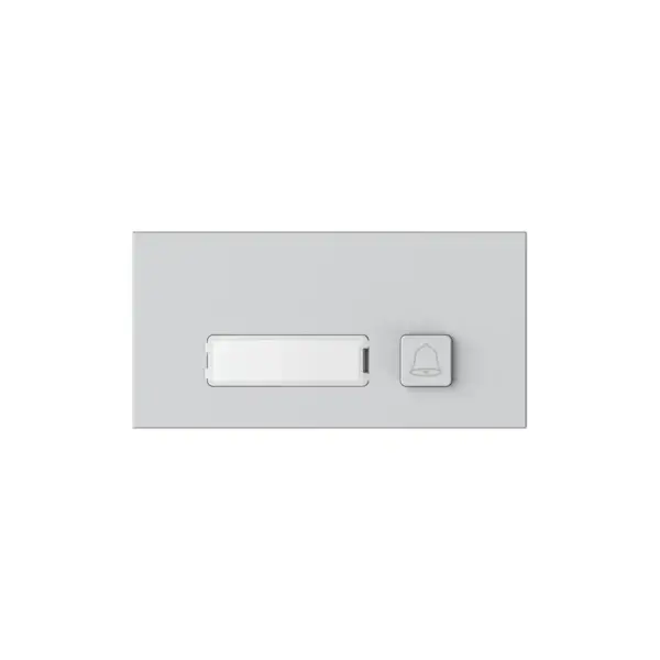 Dahua VTO4103F-MB1 EACH 1 drukknop module voor modulaire intercom