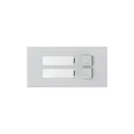 Dahua VTO4103F-MB2 EACH 2 drukknoppen module voor modulaire