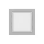 Dahua VTO4103F-MI EACH, infomodule voor modulaire intercom Dahua VTO4103F-MI EACH, infomodule voor modulaire intercom