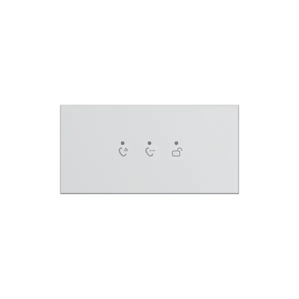 Dahua VTO4103F-ML EACH, indicatormodule voor modulaire intercom