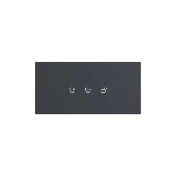 Dahua VTO4103FB-ML EACH, indicatormodule voor modulaire intercom