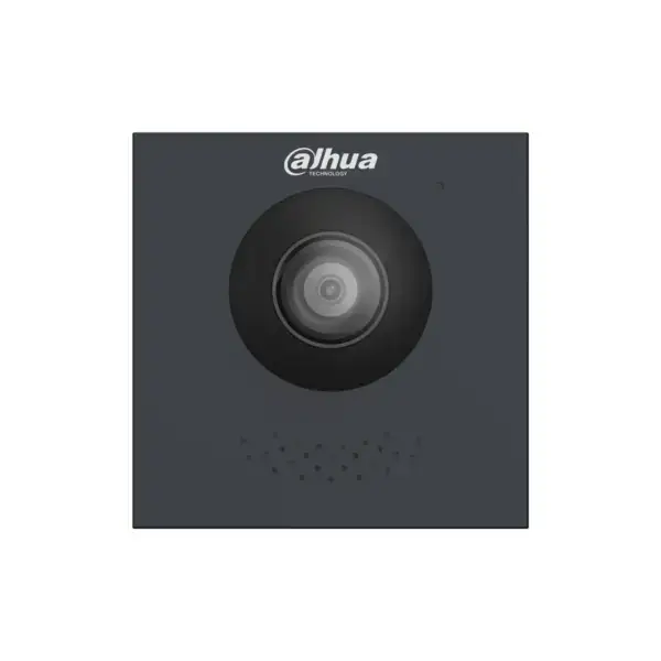 Dahua VTO4103FB-MN EACH, lege module voor modulaire intercom, zwart Dahua VTO4103FB-MN EACH, lege module voor modulaire intercom, zwart