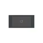 Dahua VTO4103FB-MR1 EACH, ID-kaartlezermodule voor modulaire Dahua VTO4103FB-MR1 EACH, ID-kaartlezermodule voor modulaire